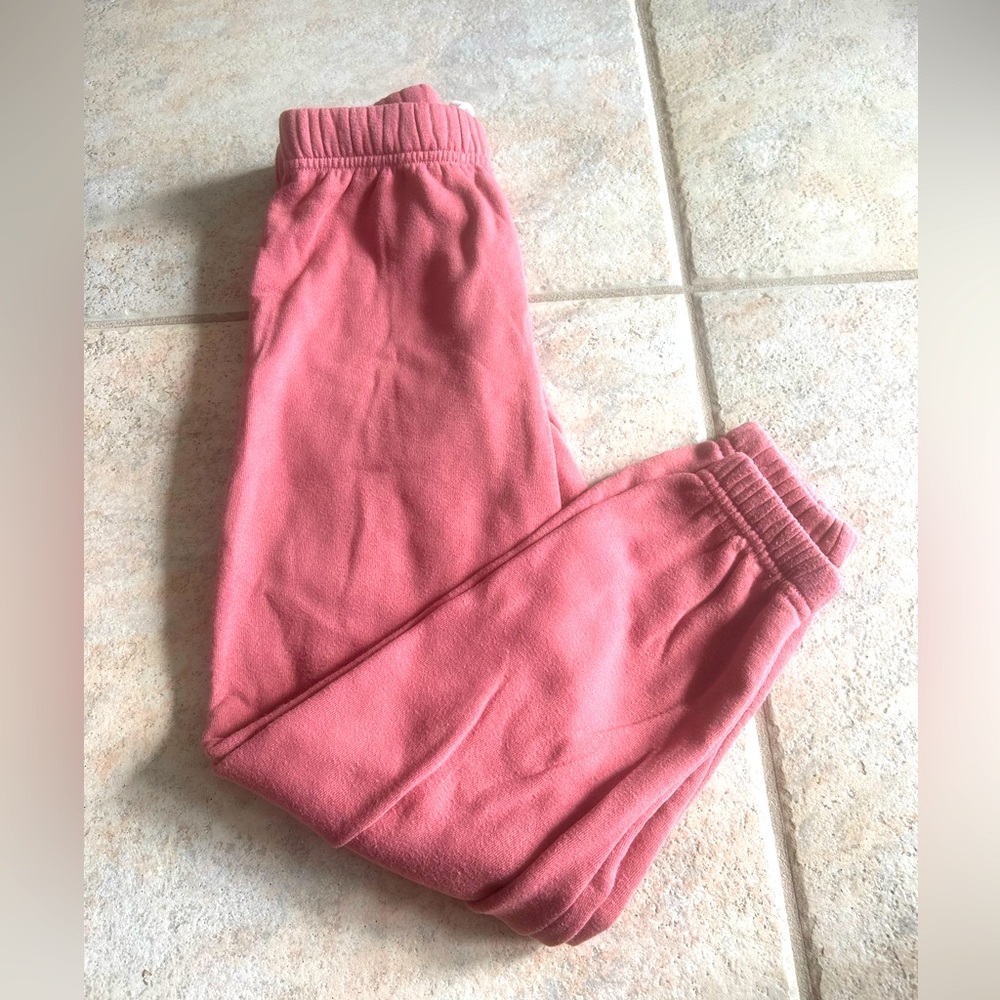 Katie J mauve Dylan sweatpants size small